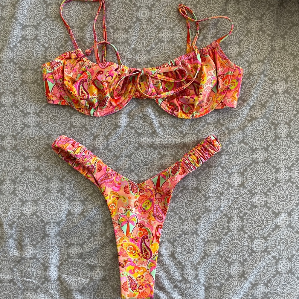 Bikini from Kulani Kinis (TOP AND BOTTOM)